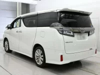 Toyota VELLFIRE лот № 30315 оценка 4  с аукциона в Японии 5