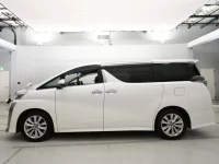Toyota VELLFIRE лот № 30315 оценка 4  с аукциона в Японии 3