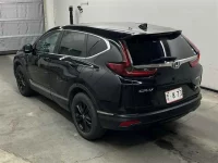 Honda CR-V лот № 11089 оценка 4  с аукциона в Японии 1