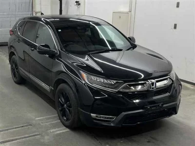 Honda CR-V  с аукциона в Японии