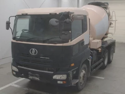 Nissan UD SERIES  с аукциона в Японии