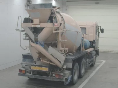 Nissan UD SERIES  с аукциона в Японии