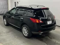 Nissan MURANO лот № 85025 оценка 3.5  с аукциона в Японии 1