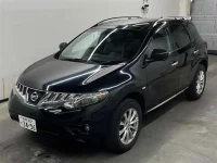 Nissan MURANO лот № 85025 оценка 3.5  с аукциона в Японии 3