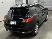 Nissan MURANO лот № 85025 оценка 3.5  с аукциона в Японии 4