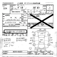 Mazda DEMIO лот № 324 оценка 3  с аукциона в Японии 5