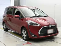 Toyota SIENTA лот № 30319 оценка RA  с аукциона в Японии 4