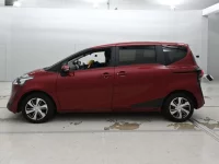 Toyota SIENTA лот № 30319 оценка RA  с аукциона в Японии 3