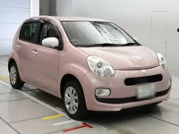 Toyota PASSO лот № 36455 оценка 4  с аукциона в Японии 4