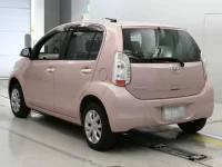 Toyota PASSO лот № 36455 оценка 4  с аукциона в Японии 5