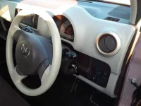 Toyota PASSO лот № 36455 оценка 4  с аукциона в Японии 8