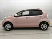 Toyota PASSO лот № 36455 оценка 4  с аукциона в Японии 3
