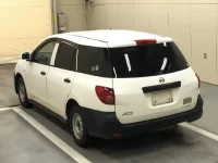 Nissan AD лот № 4022 оценка 3.5  с аукциона в Японии 1