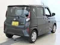 Daihatsu MOVE лот № 3139 оценка S  с аукциона в Японии 1