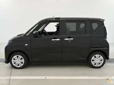 Daihatsu MOVE  с аукциона в Японии