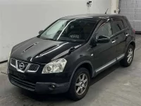 Nissan DUALIS лот № 85031 оценка 3.5  с аукциона в Японии 3