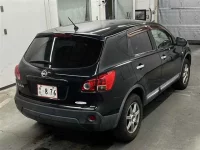 Nissan DUALIS лот № 85031 оценка 3.5  с аукциона в Японии 4
