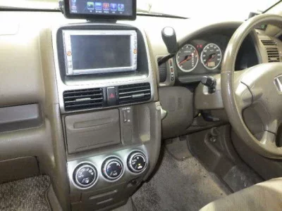 Honda CR-V  с аукциона в Японии