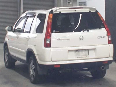 Honda CR-V  с аукциона в Японии