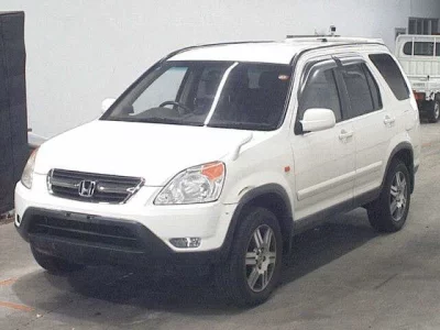Honda CR-V  с аукциона в Японии