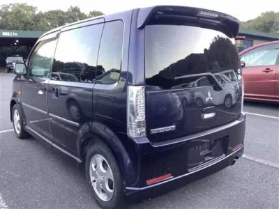 Mitsubishi EK SPORTS