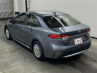 Toyota COROLLA лот № 10032 оценка 3.5  с аукциона в Японии 1