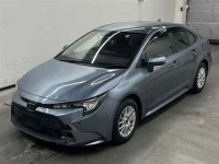 Toyota COROLLA лот № 10032 оценка 3.5  с аукциона в Японии 3