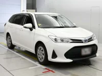 Toyota COROLLA FIELDER лот № 30327 оценка 4  с аукциона в Японии 4