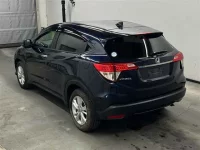 Honda VEZEL лот № 85035 оценка R  с аукциона в Японии 1