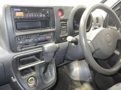 Daihatsu HIJET VAN  с аукциона в Японии