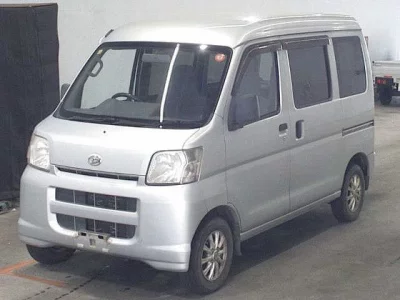 Daihatsu HIJET VAN  с аукциона в Японии