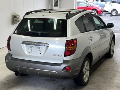 Toyota VOLTZ