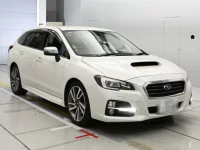 Subaru LEVORG лот № 30332 оценка 4  с аукциона в Японии 4