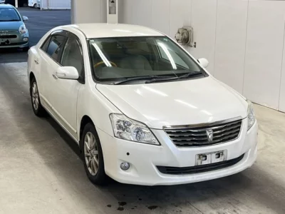Toyota PREMIO  с аукциона в Японии