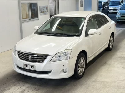Toyota PREMIO  с аукциона в Японии