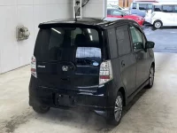 Honda LIFE лот № 3255 оценка 3.5  с аукциона в Японии 1