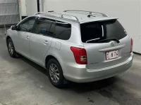 Toyota COROLLA FIELDER лот № 85004 оценка 4  с аукциона в Японии 1