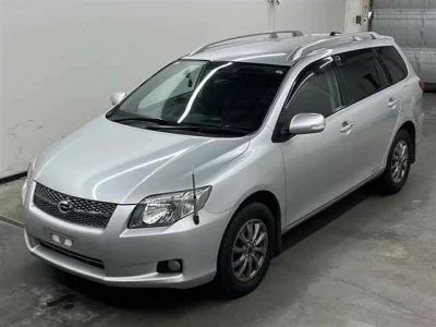 Toyota COROLLA FIELDER  с аукциона в Японии