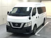 Nissan CARAVAN VAN лот № 6097 оценка R  с аукциона в Японии 2