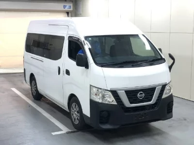 Nissan CARAVAN VAN  с аукциона в Японии