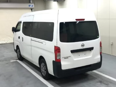 Nissan CARAVAN VAN  с аукциона в Японии