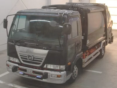 Nissan CONDOR  с аукциона в Японии