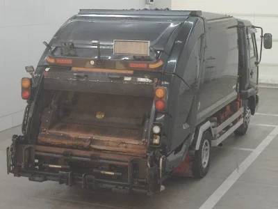 Nissan CONDOR  с аукциона в Японии