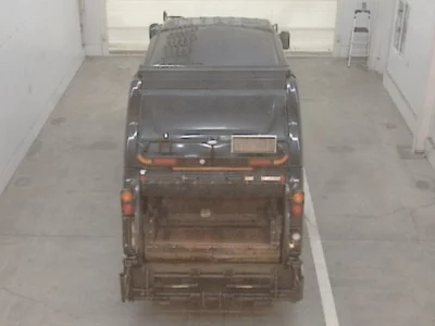 Nissan CONDOR  с аукциона в Японии