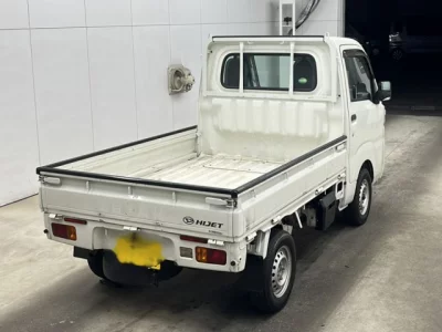 Daihatsu HIJET TRUCK  с аукциона в Японии