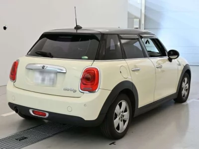 BMW MINI  с аукциона в Японии