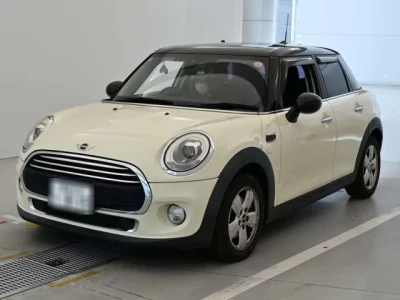 BMW MINI  с аукциона в Японии