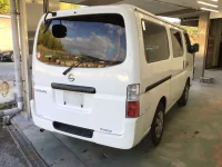 Nissan CARAVAN VAN лот № 6050 оценка R  с аукциона в Японии 3