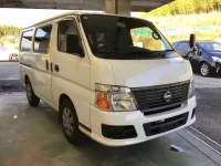 Nissan CARAVAN VAN лот № 6050 оценка R  с аукциона в Японии 2