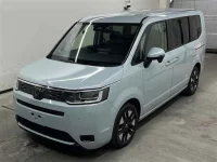 Honda STEP WAGON лот № 30315 оценка 4.5  с аукциона в Японии 3